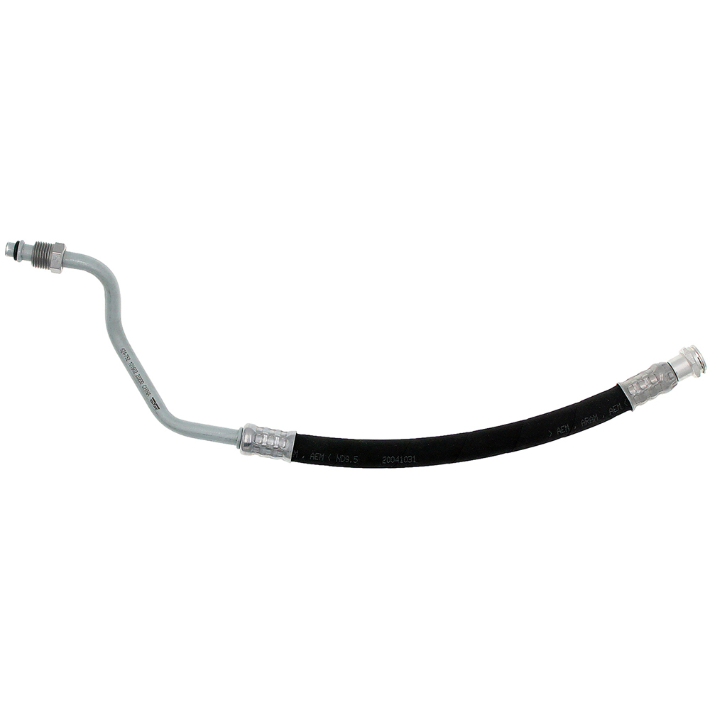 2017 Jeep Compass Automatic Transmission Oil Cooler Hose Assembly