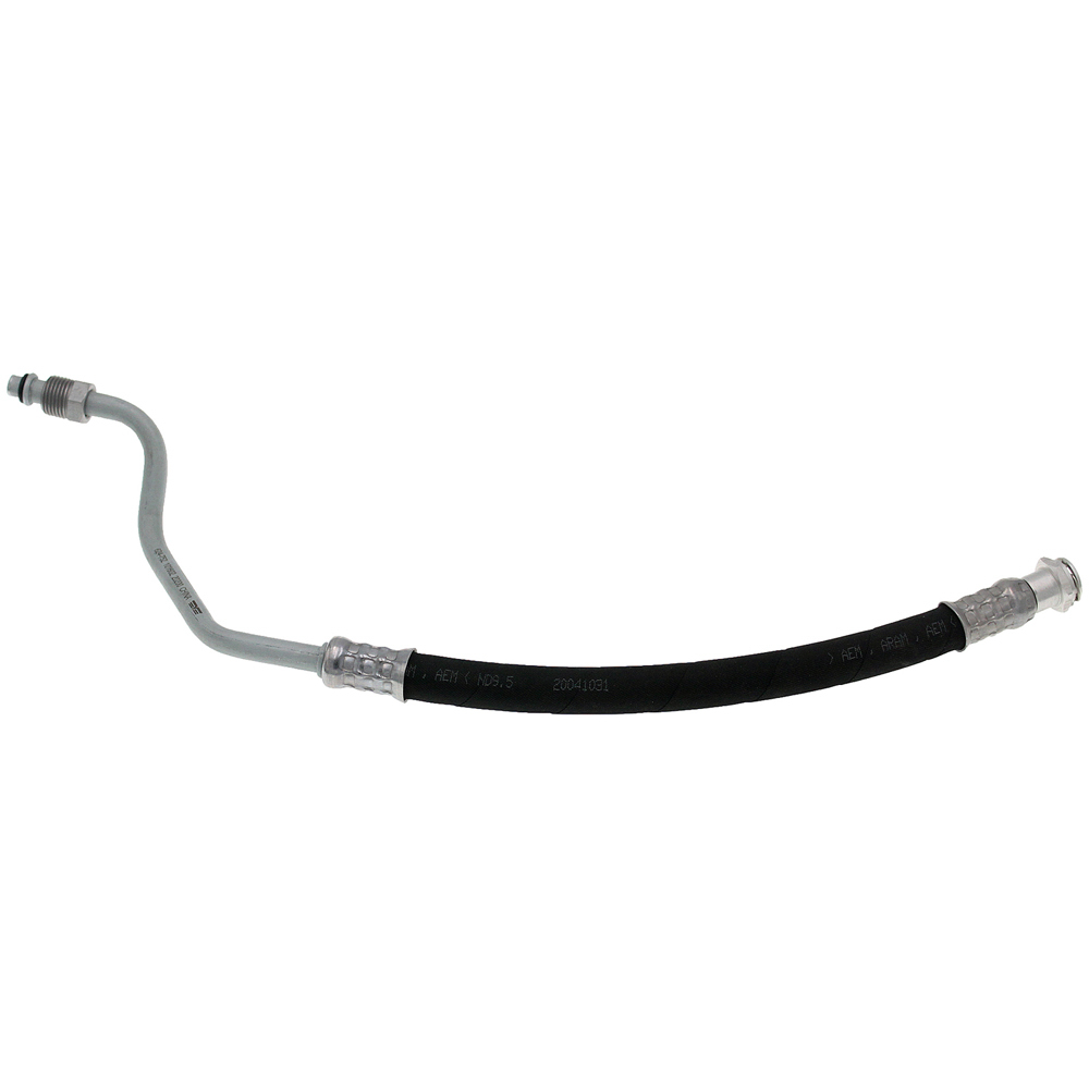 2017 Jeep Compass Automatic Transmission Oil Cooler Hose Assembly