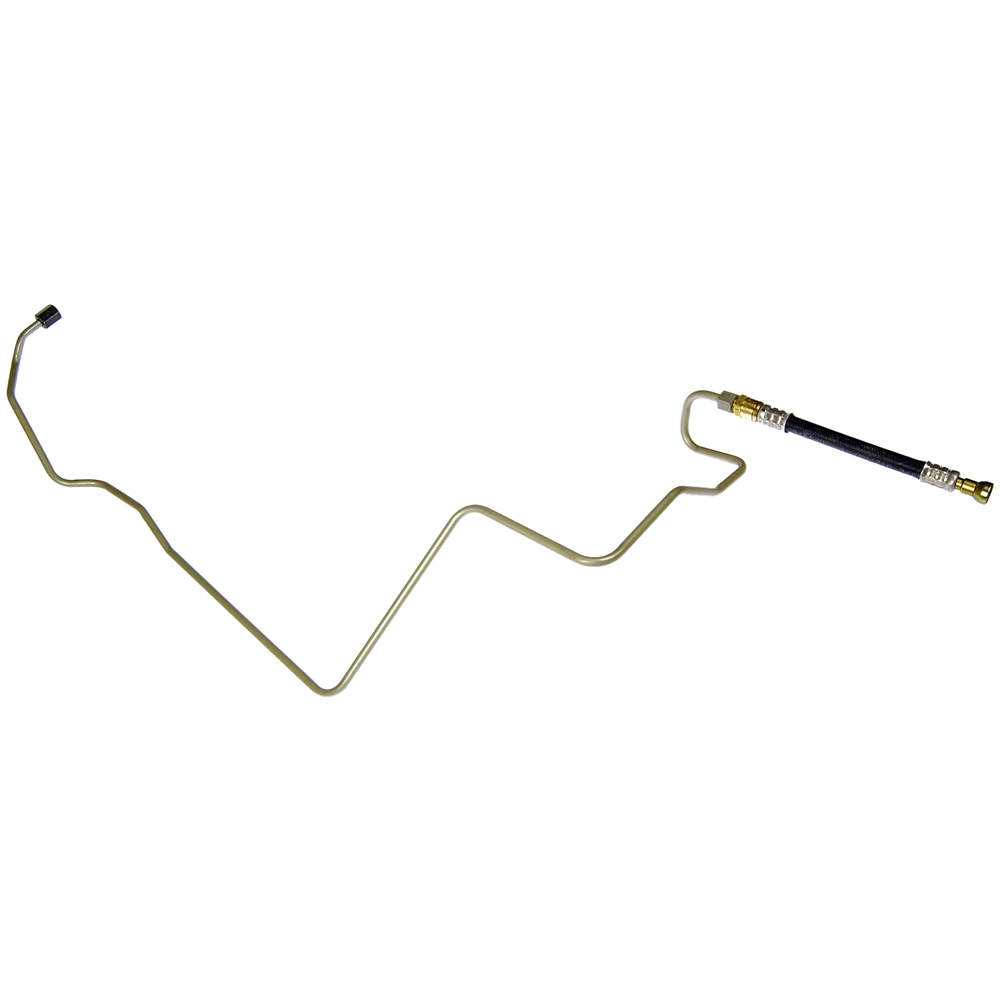 1994 Dodge Dakota Automatic Transmission Oil Cooler Hose Assembly
