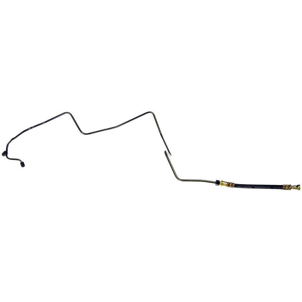 1994 Dodge Ram Trucks Automatic Transmission Oil Cooler Hose Assembly
