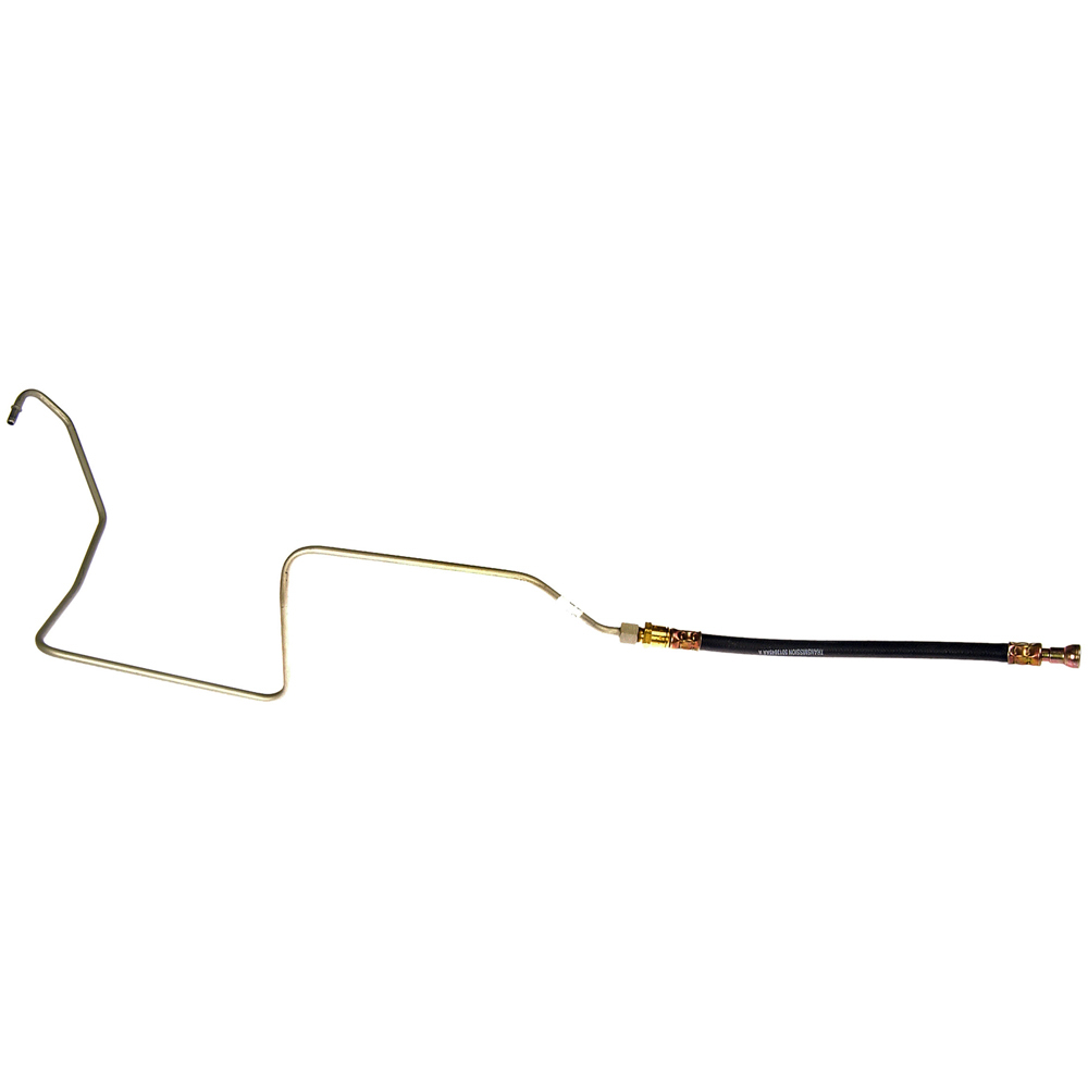 1994 Jeep Grand Cherokee Automatic Transmission Oil Cooler Hose Assembly