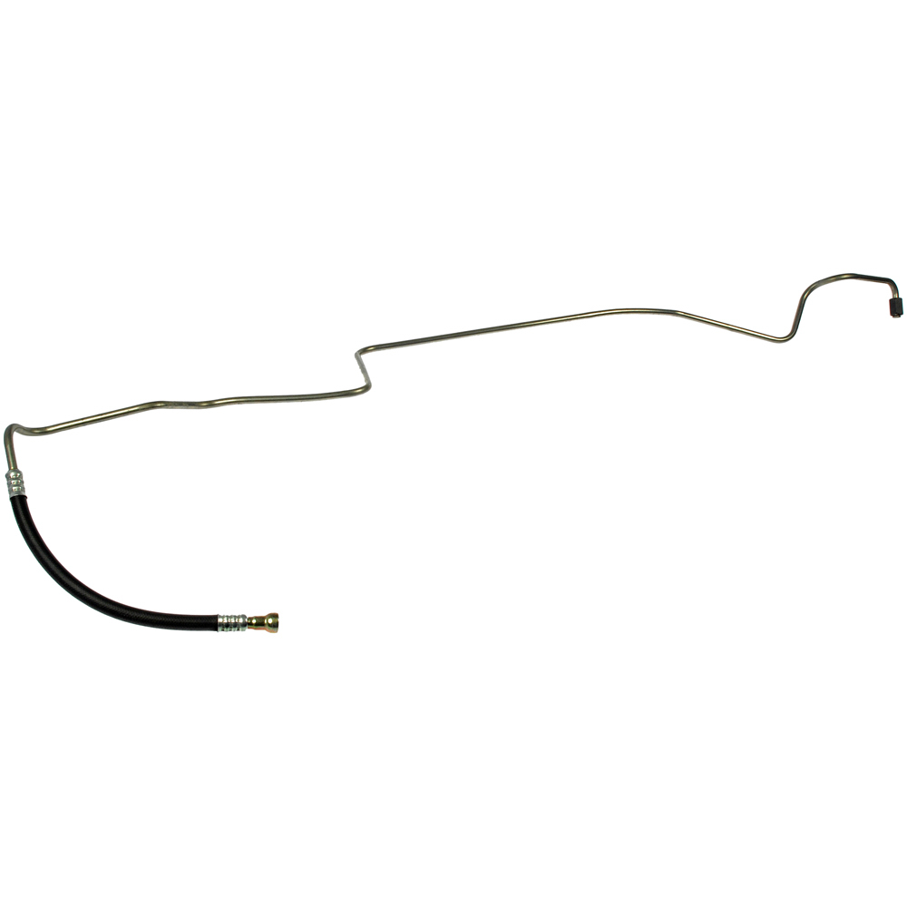 1999 Dodge Dakota Automatic Transmission Oil Cooler Hose Assembly