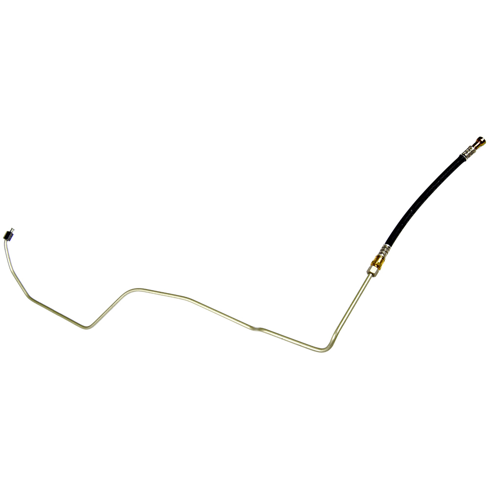 2000 Dodge Durango Automatic Transmission Oil Cooler Hose Assembly