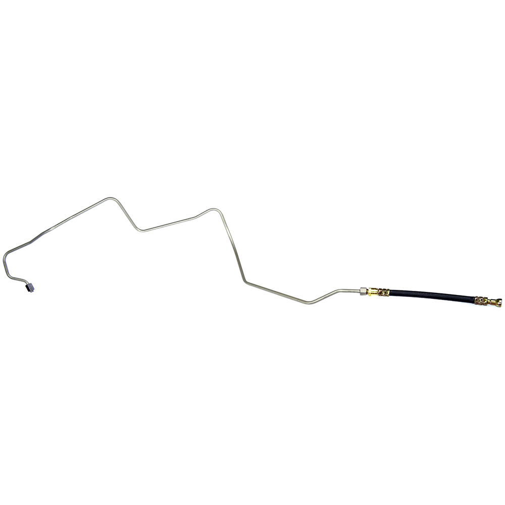 2000 Dodge Ram Trucks Automatic Transmission Oil Cooler Hose Assembly
