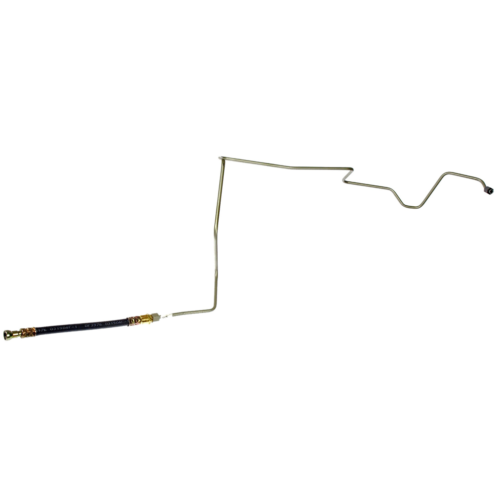 2000 Dodge Ram Trucks Automatic Transmission Oil Cooler Hose Assembly