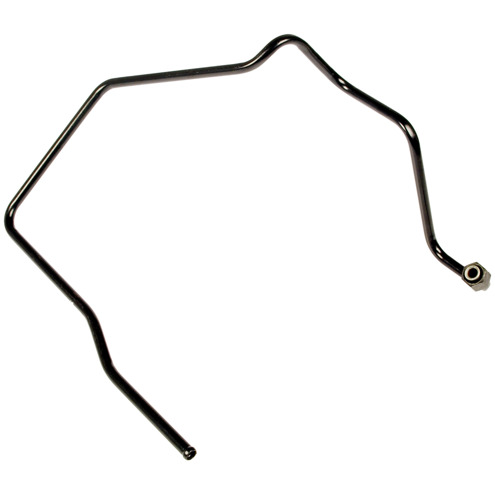1994 Jeep Grand Cherokee Automatic Transmission Oil Cooler Hose Assembly