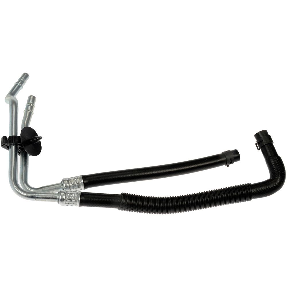 2009 Ford F Series Trucks Automatic Transmission Oil Cooler Hose Assembly