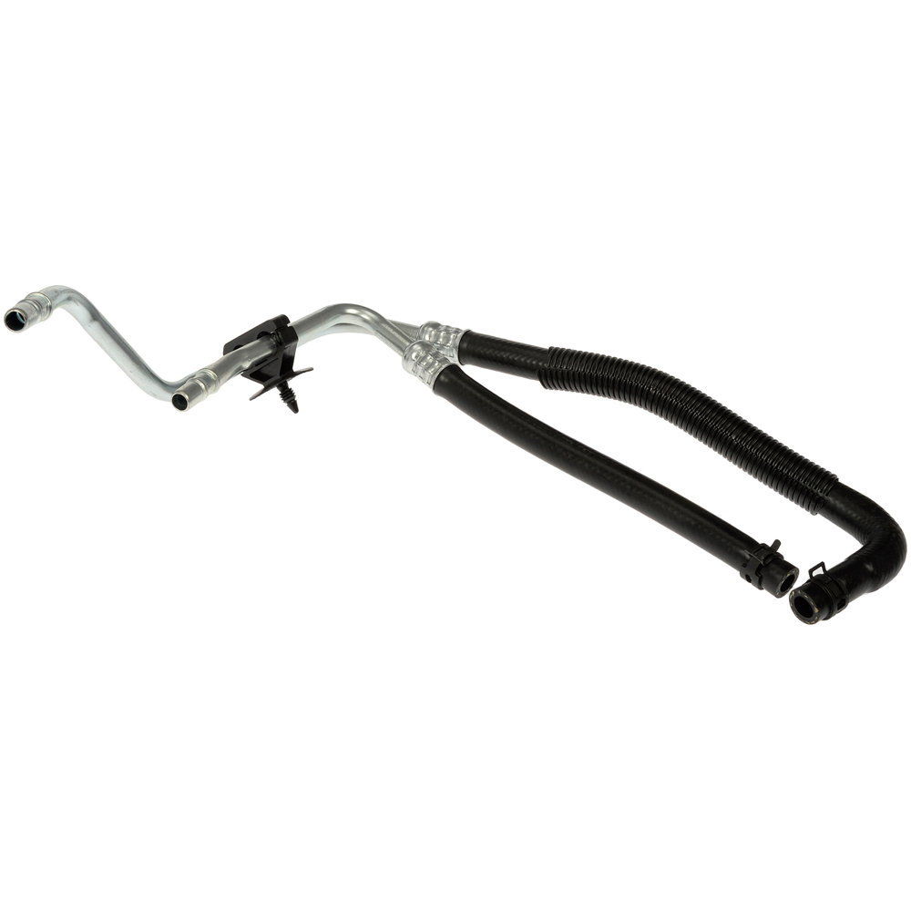 2009 Ford F Series Trucks Automatic Transmission Oil Cooler Hose Assembly