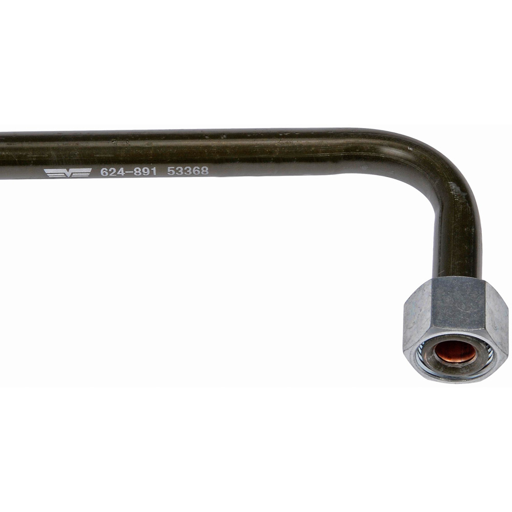 2007 Dodge Ram Trucks Automatic Transmission Oil Cooler Hose Assembly