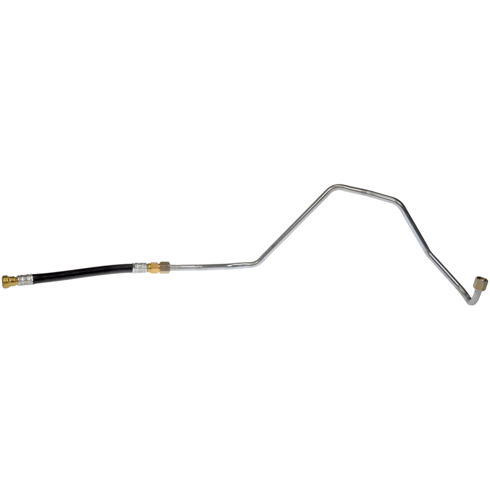 2009 Dodge Ram Trucks Automatic Transmission Oil Cooler Hose Assembly