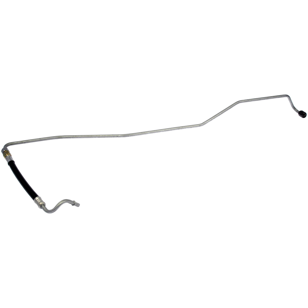 2000 Dodge Ram 1500 Van Automatic Transmission Oil Cooler Hose Assembly