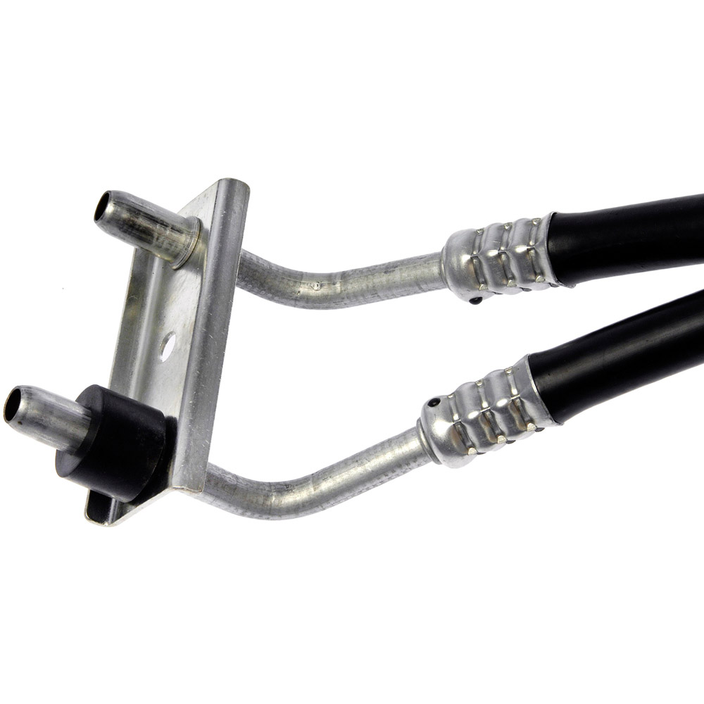 2007 Saturn Aura Automatic Transmission Oil Cooler Hose Assembly