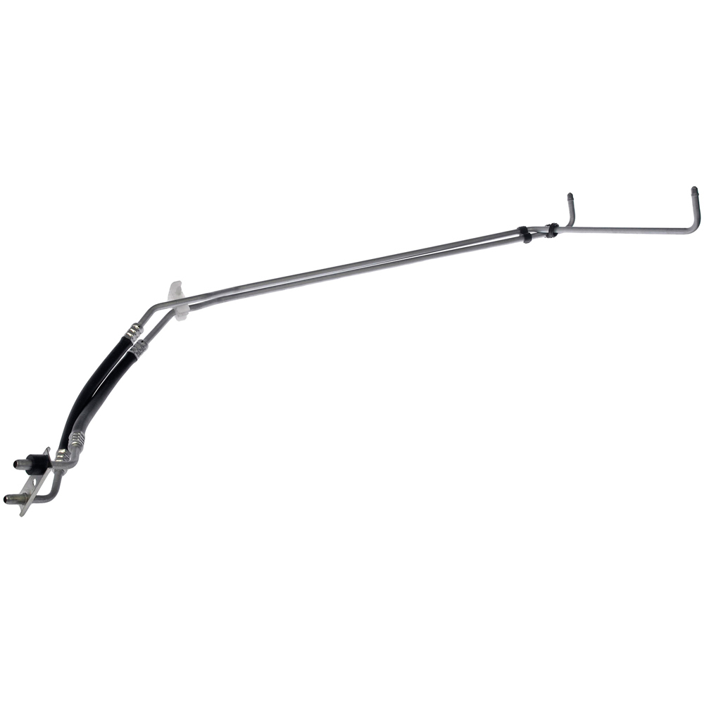 2007 Saturn Aura Automatic Transmission Oil Cooler Hose Assembly
