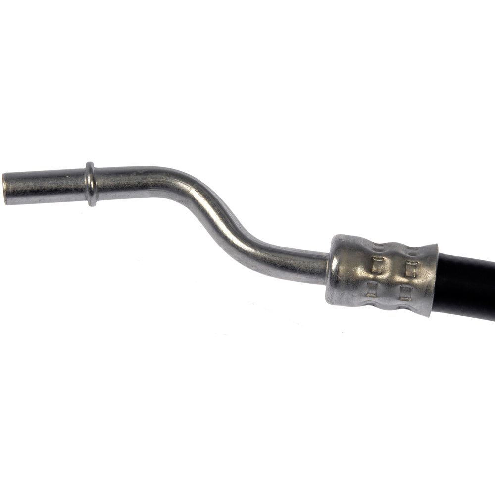 2000 Saturn SL2 Automatic Transmission Oil Cooler Hose Assembly