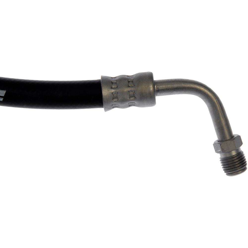 2000 Saturn SL2 Automatic Transmission Oil Cooler Hose Assembly