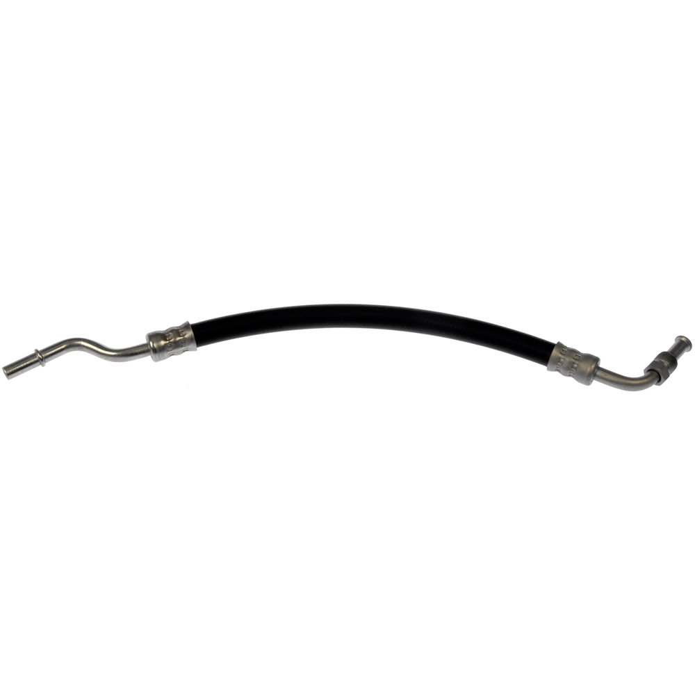 2000 Saturn SL2 Automatic Transmission Oil Cooler Hose Assembly
