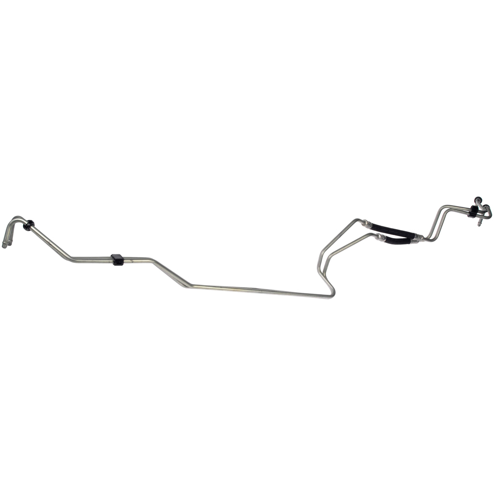 2007 Jeep Commander Automatic Transmission Oil Cooler Hose Assembly