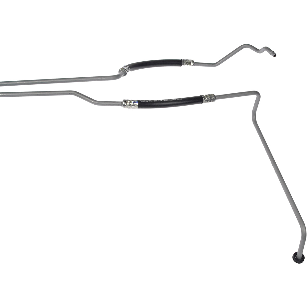 2012 Gmc Yukon Automatic Transmission Oil Cooler Hose Assembly