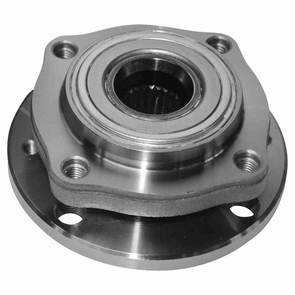 1987 Saab 9000 Wheel Hub Assembly