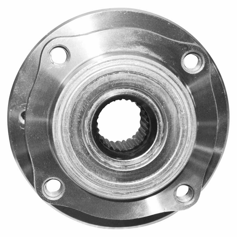 1987 Saab 9000 Wheel Hub Assembly