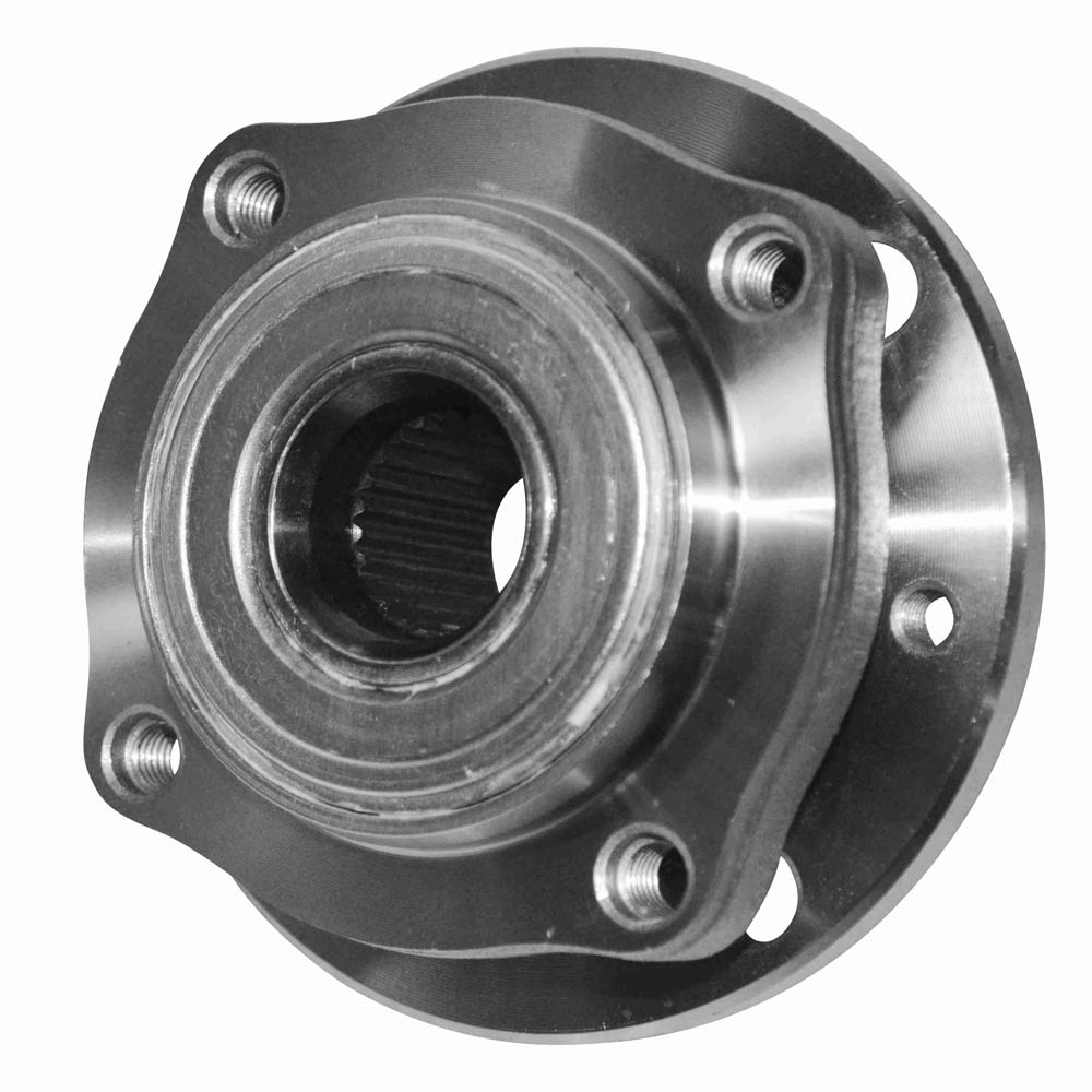 1987 Saab 9000 Wheel Hub Assembly