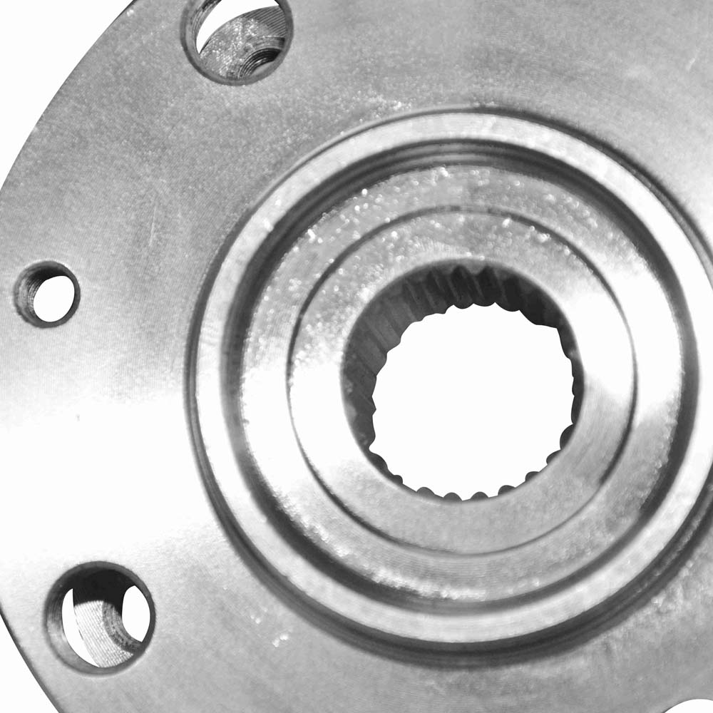 1987 Saab 9000 Wheel Hub Assembly
