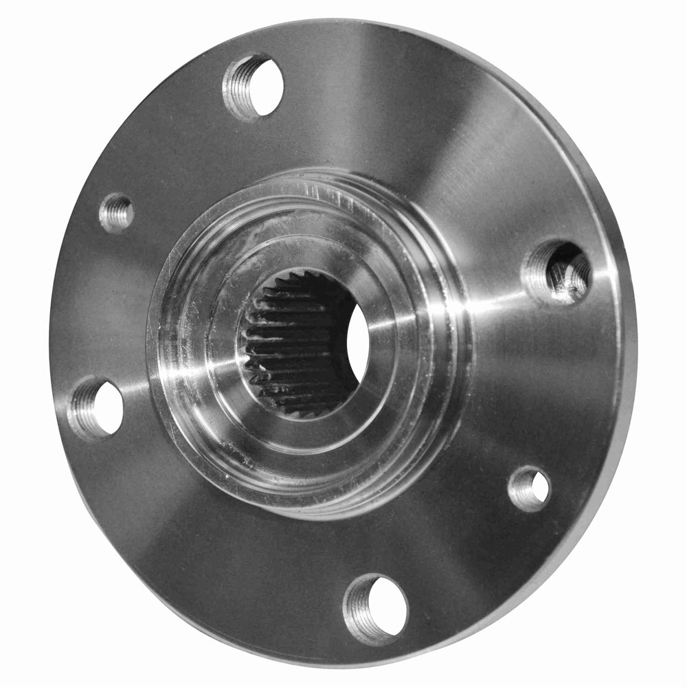1987 Saab 9000 Wheel Hub Assembly