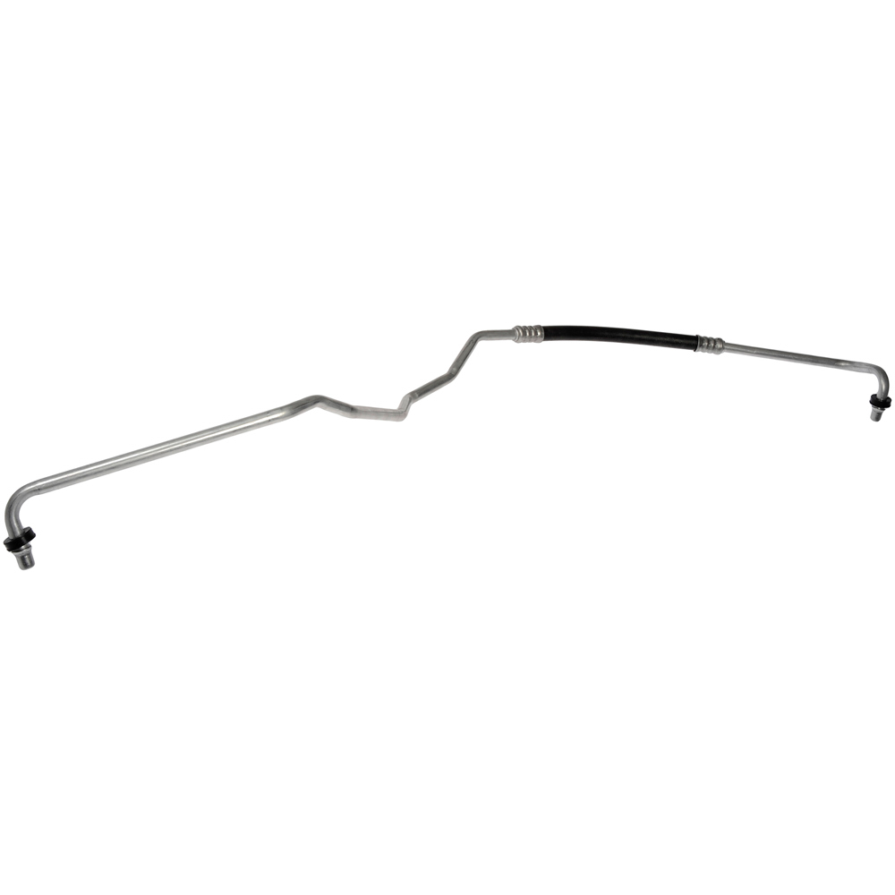 2007 Gmc Sierra 2500 HD Automatic Transmission Oil Cooler Hose Assembly
