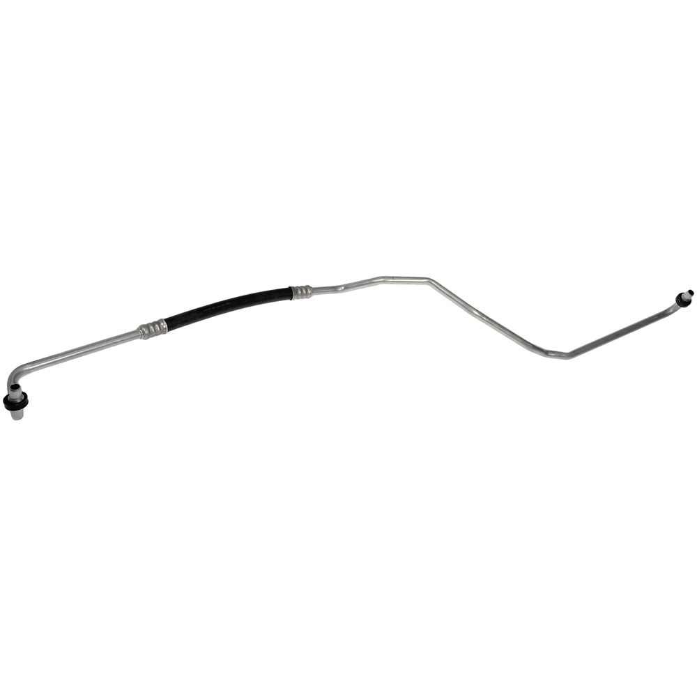 2007 Gmc Sierra 2500 HD Automatic Transmission Oil Cooler Hose Assembly