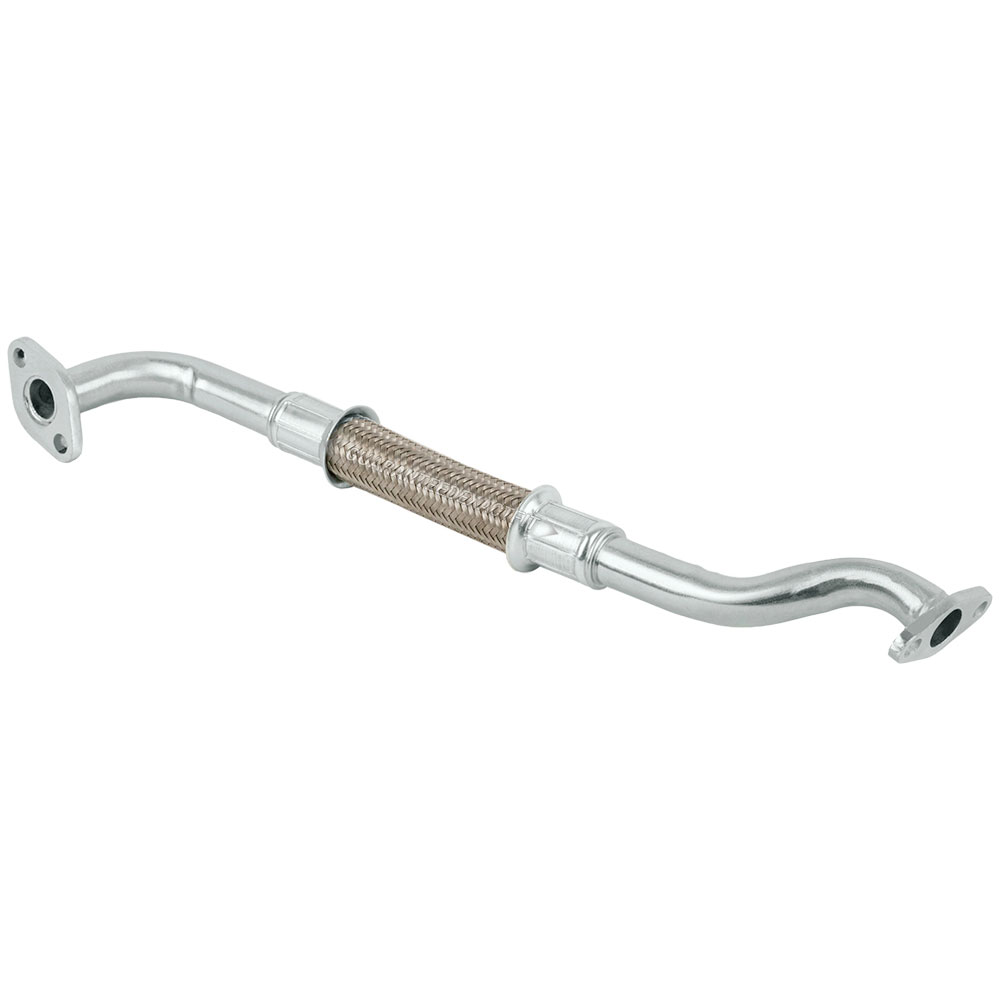 Turbocharger Oil Return Line