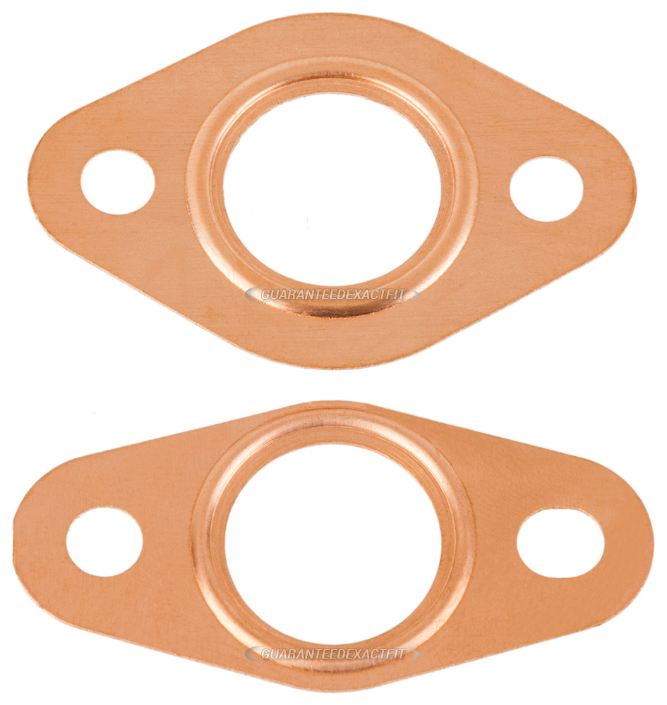BuyAutoParts 40-70003AN Turbocharger Oil Return Line