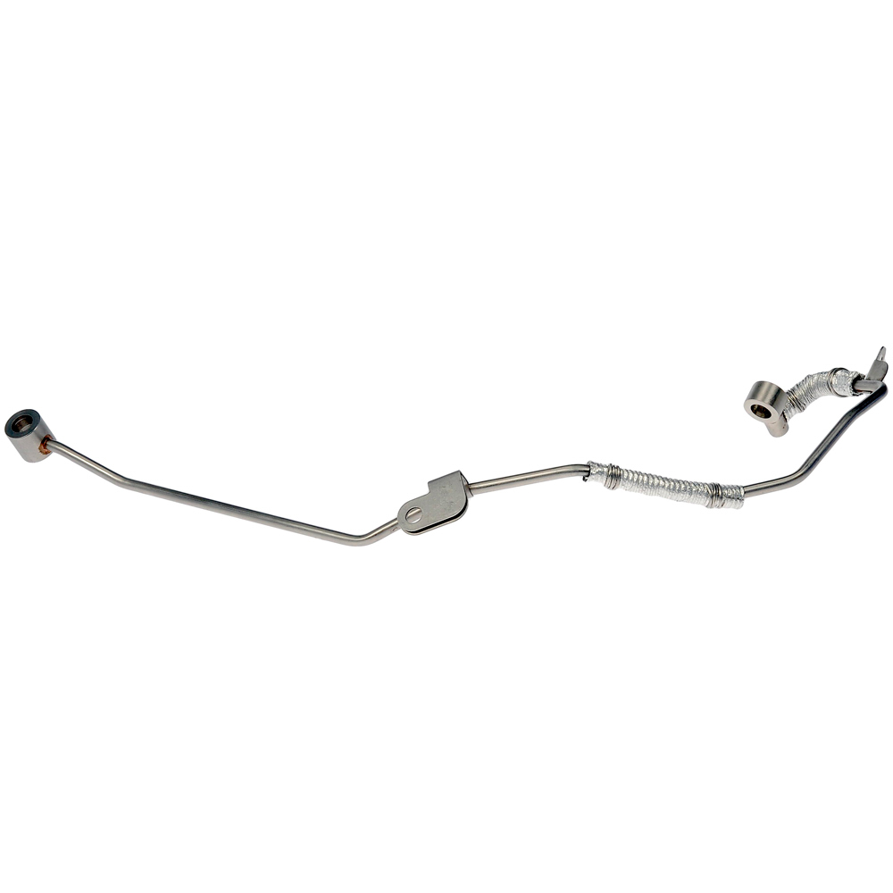 turbocharger-oil-line