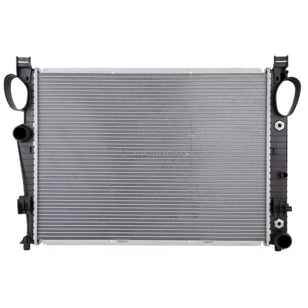 Mercedes Benz SL600 Radiator