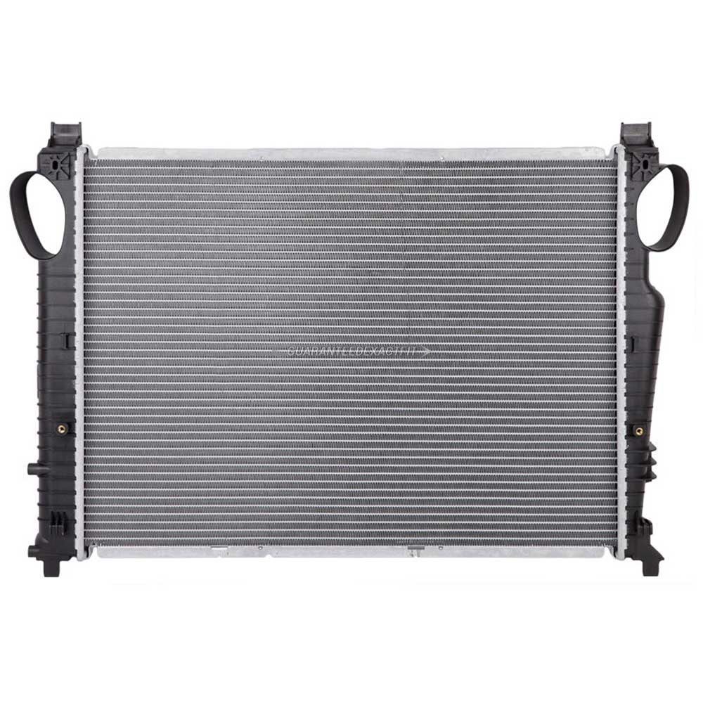BuyAutoParts 19-01587AN Radiator