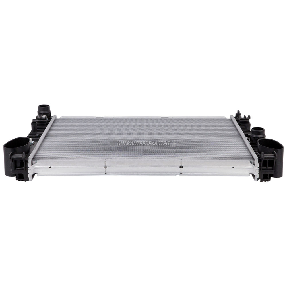 BuyAutoParts 19-01587AN Radiator