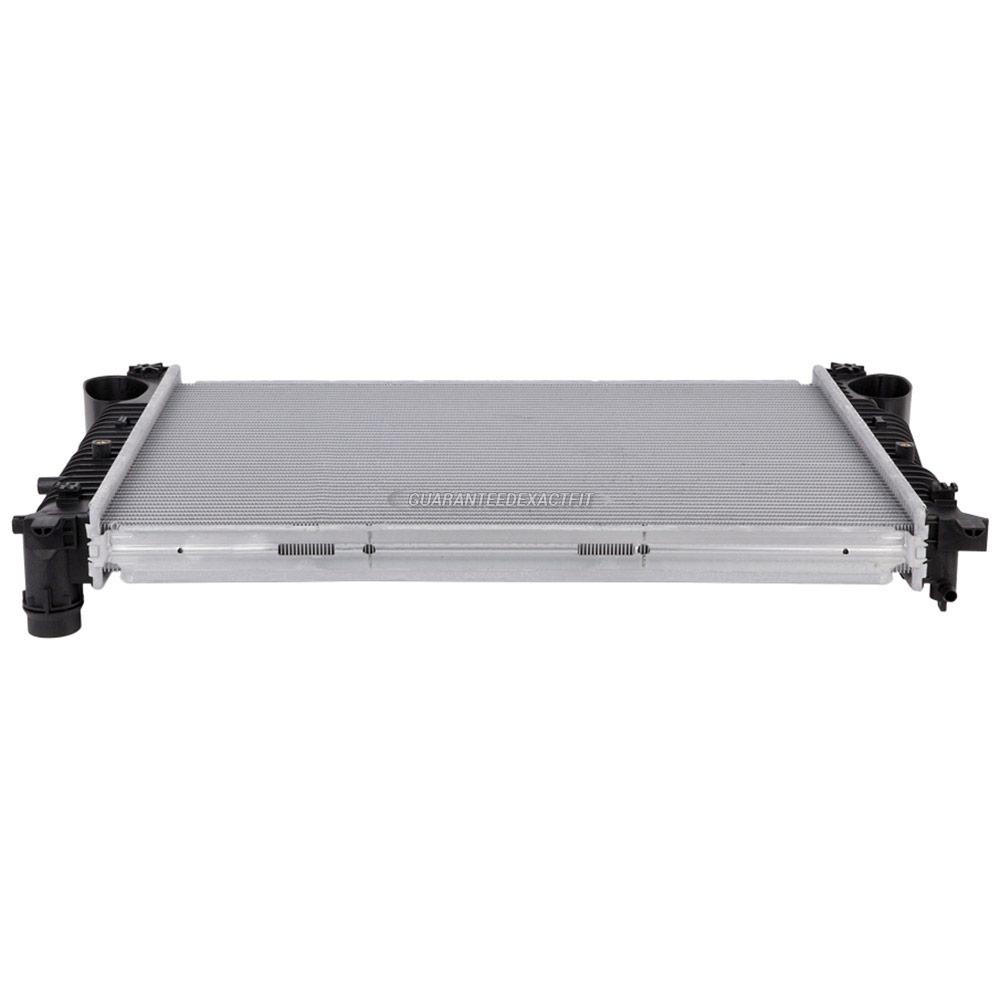 BuyAutoParts 19-01587AN Radiator