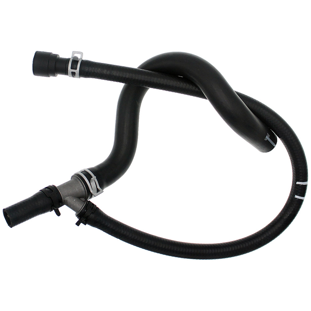 2012 Gmc Yukon HVAC Heater Hose Assembly