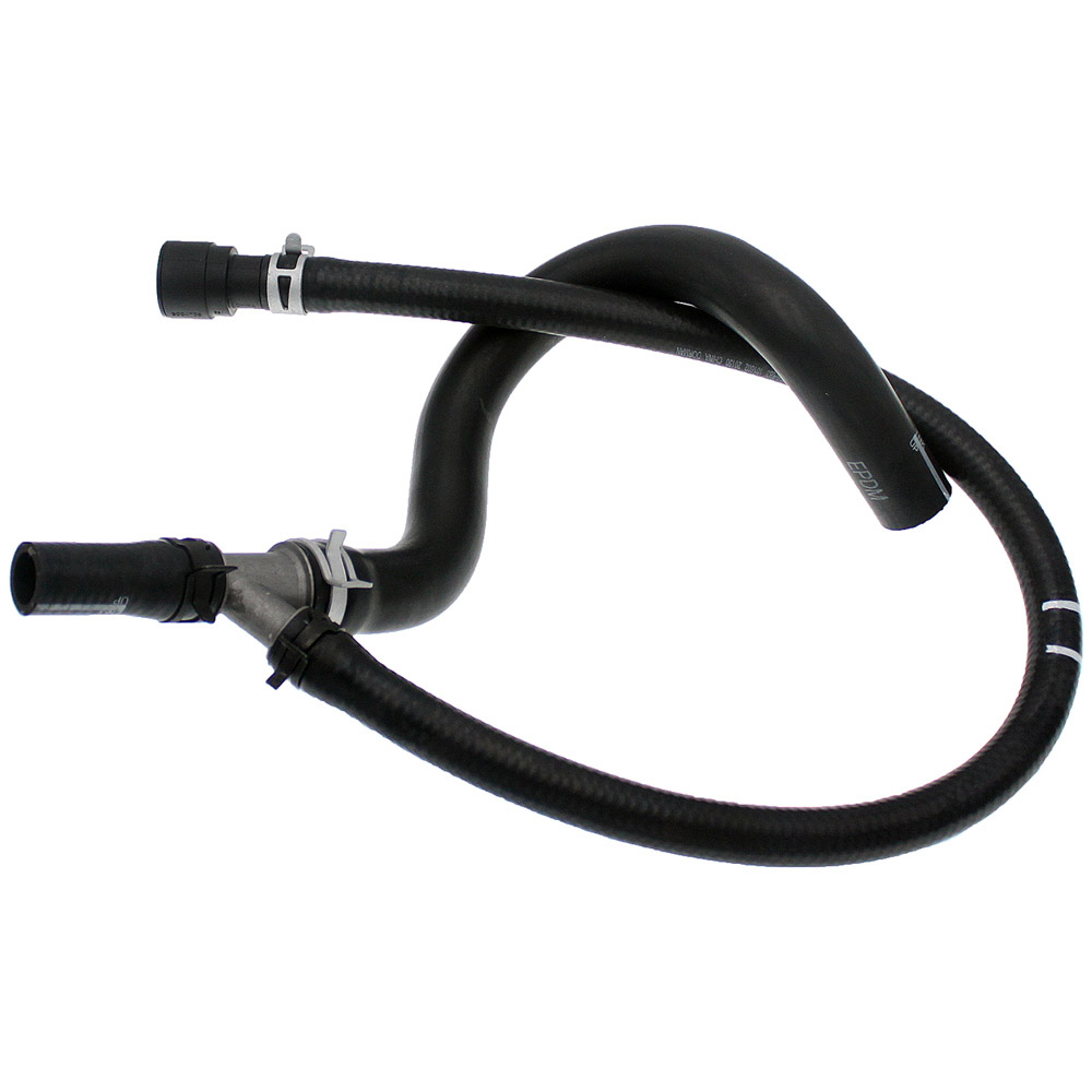 2012 Gmc Yukon HVAC Heater Hose Assembly