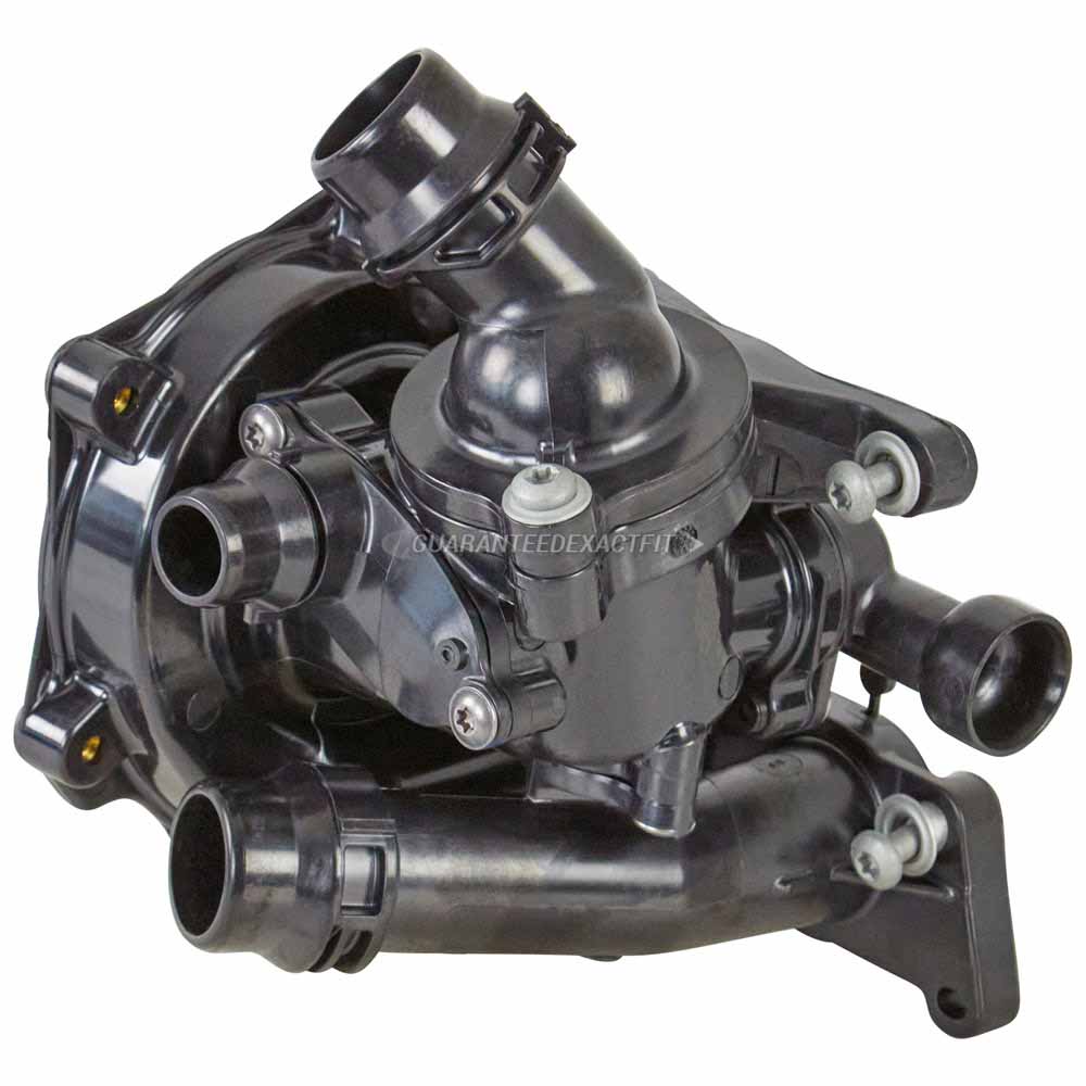 2012 Volkswagen Beetle Engine Coolant Thermostat Housing