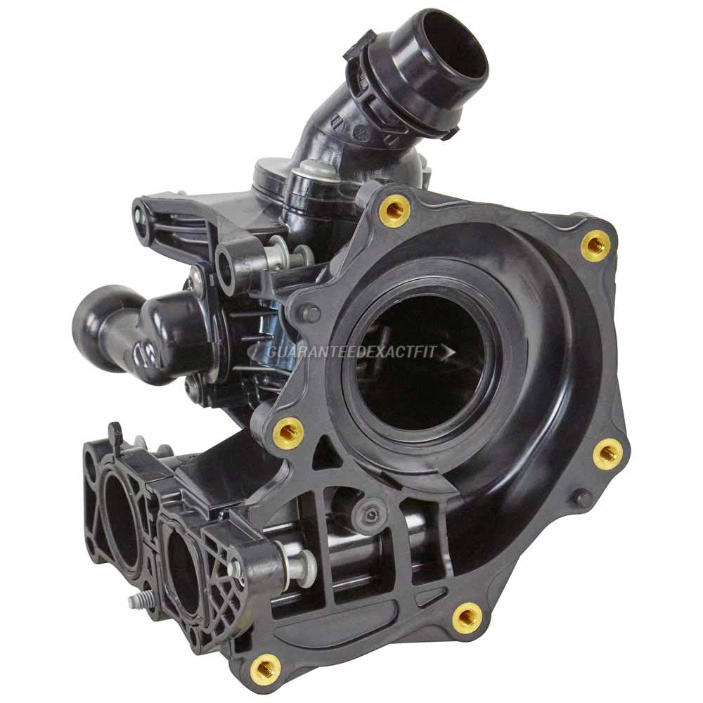 2012 Volkswagen Beetle Engine Coolant Thermostat Housing