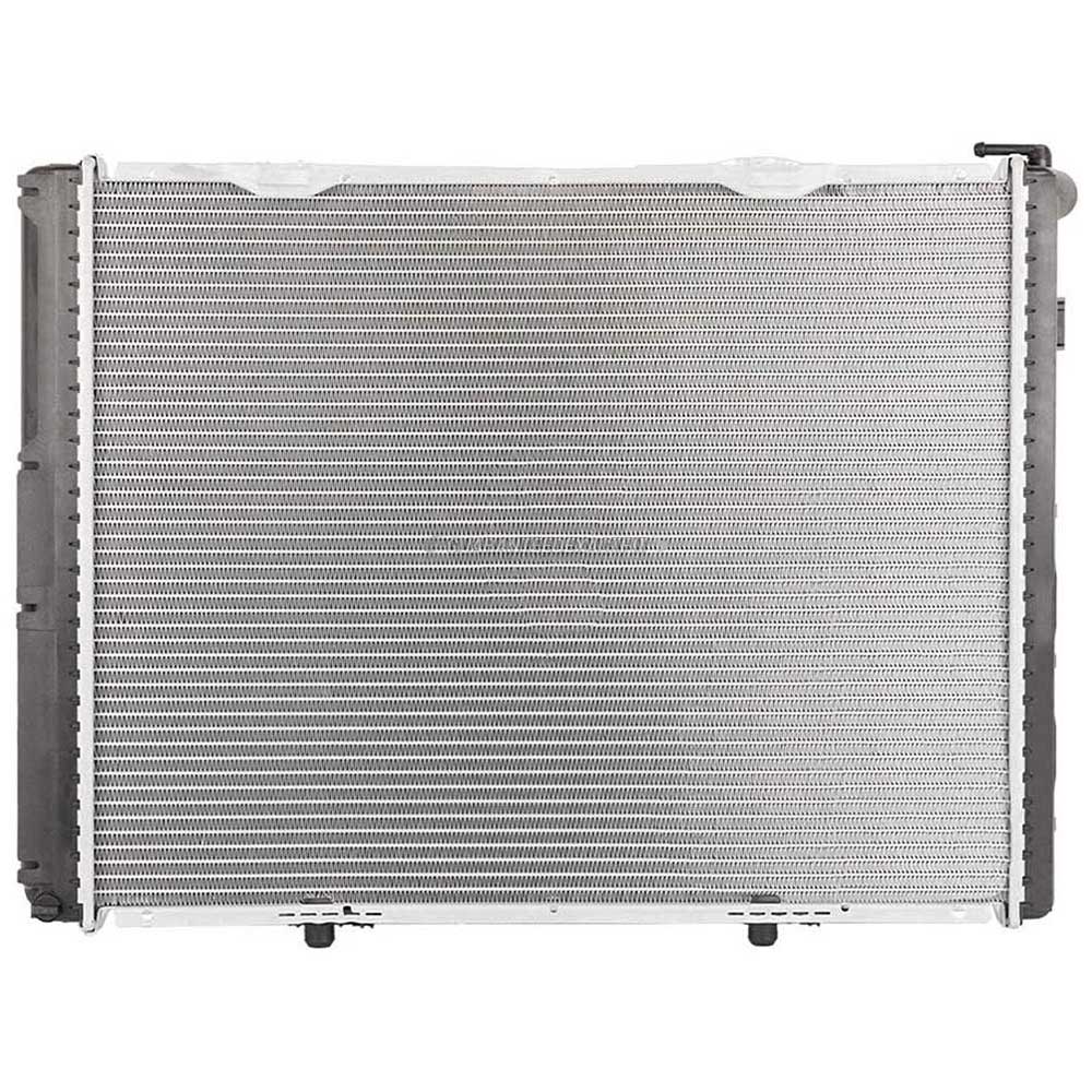 1994 Mercedes Benz E500 Radiator