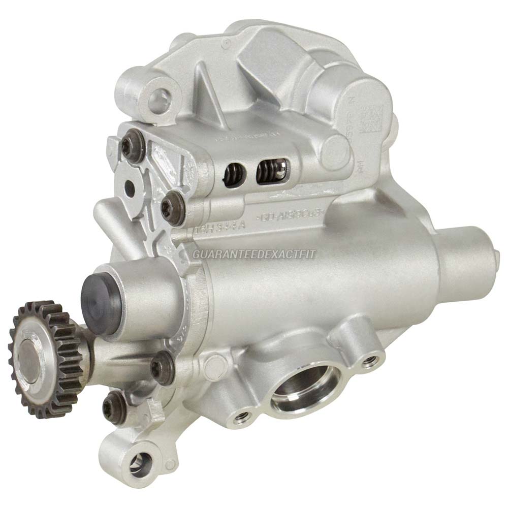 2012 Audi A4 Oil Pump