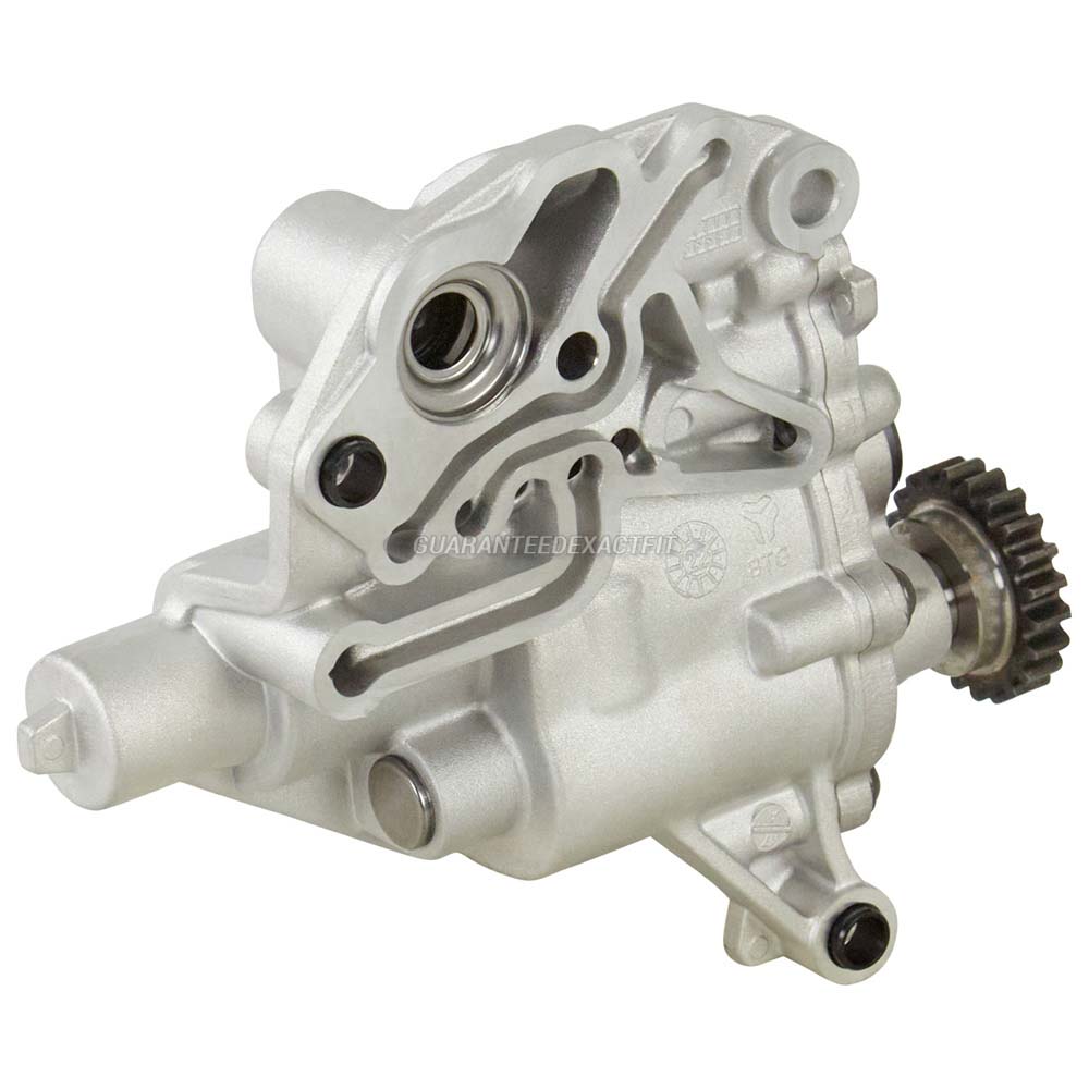 2012 Audi A4 Oil Pump