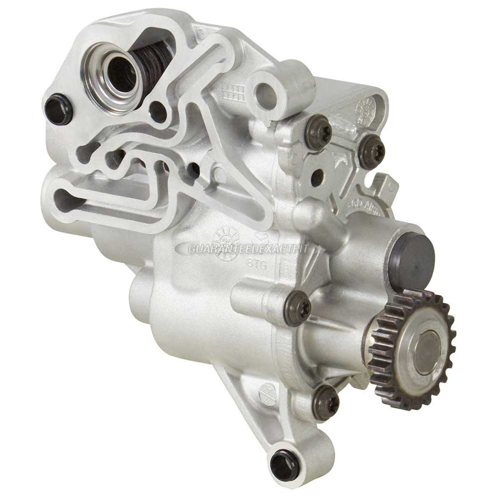 2012 Audi A4 Oil Pump