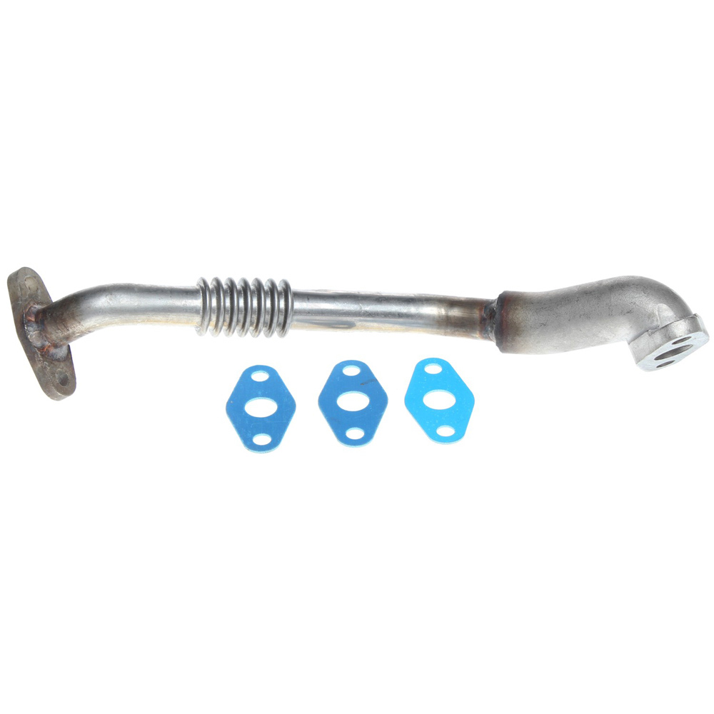 2007 Mazda 3 Turbocharger Oil Return Line