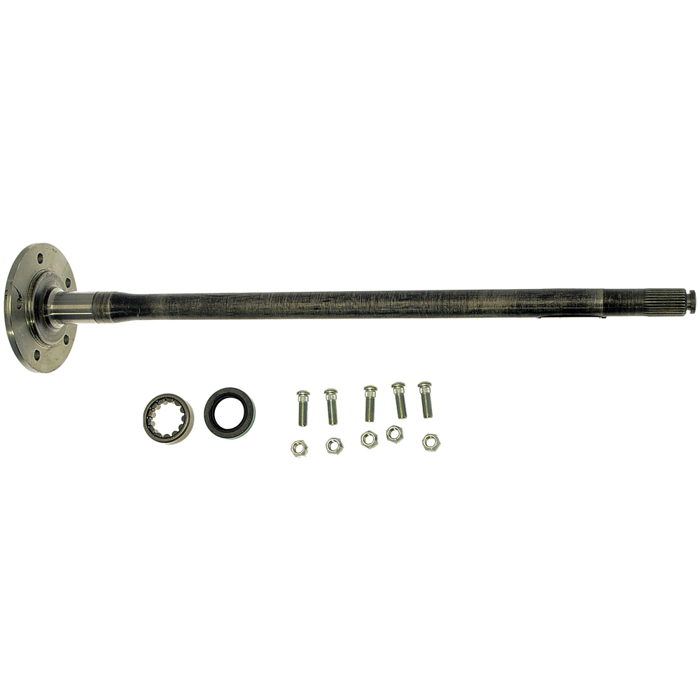 1987 Gmc Suburban Axle Shaft