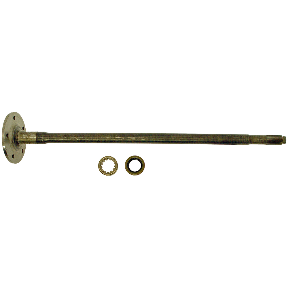 1982 Gmc G2500 Axle Shaft