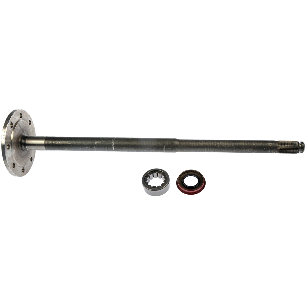 1982 Gmc P2500 Axle Shaft