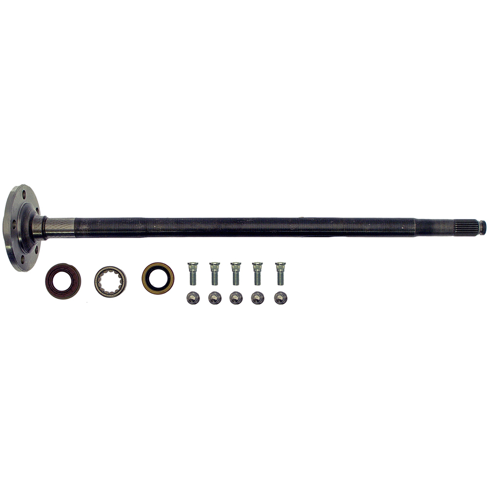 1990 Jeep Comanche Axle Shaft