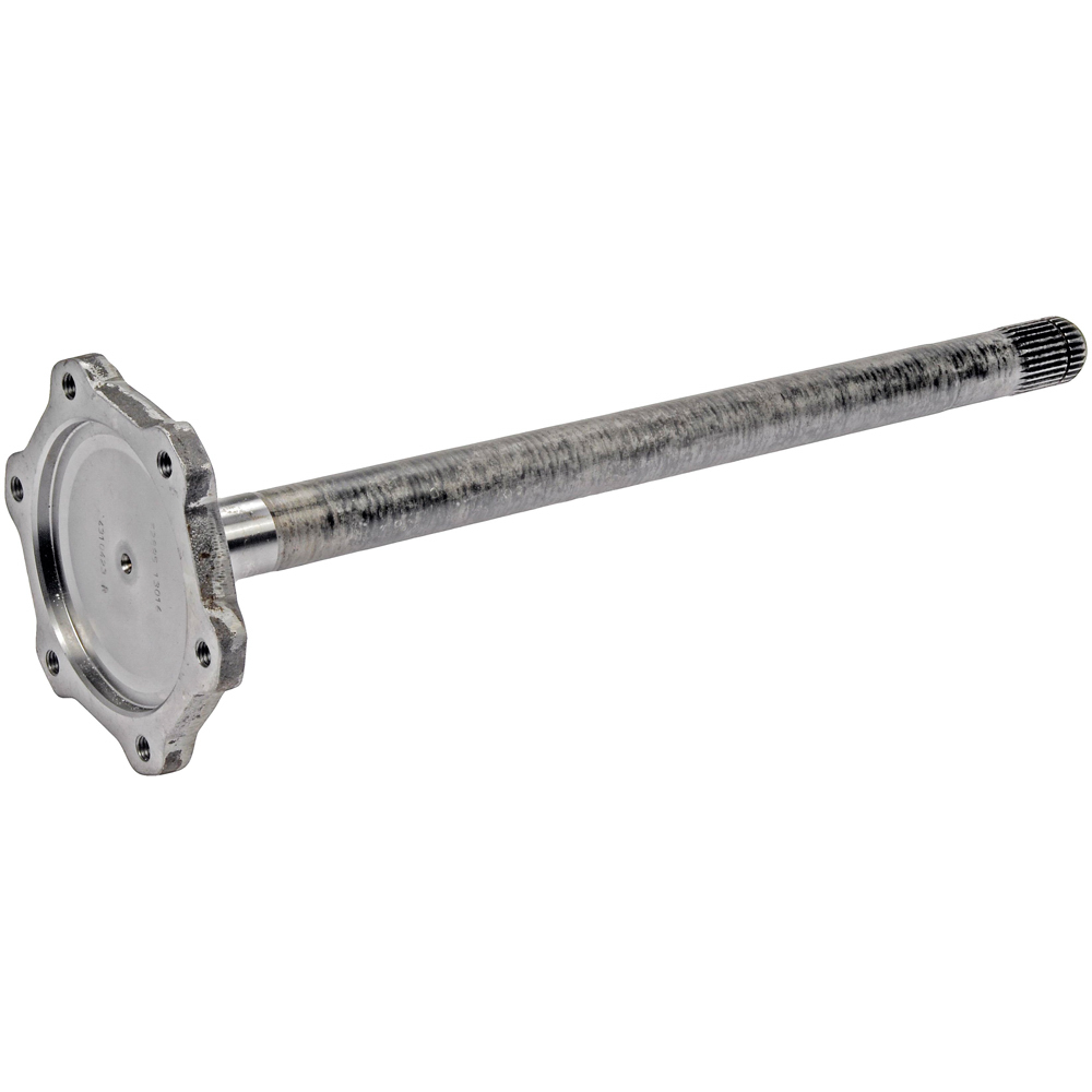 2011 Gmc Sierra 1500 Axle Shaft